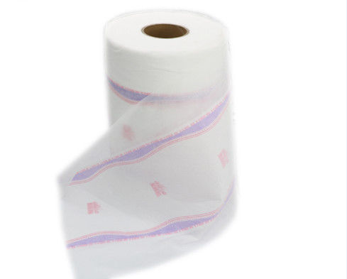 Pieluchy Surowiec Folia ochronna z folii PE Baby Adult Biodegradowalne podpaski higieniczne