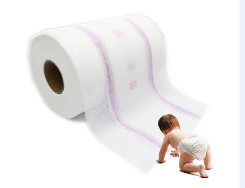 Pieluchy Surowiec Folia ochronna z folii PE Baby Adult Biodegradowalne podpaski higieniczne