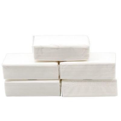 105g chłonny papier toaletowy serwetka papierowa miazga drzewna 2 warstwy / 150 rysuje duże opakowanie