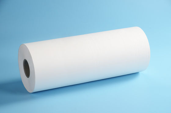 Fine Mesh 50GSM 1200mm PE Ochronna folia ochronna Tkanina odzieżowa