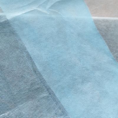 Fine Mesh 50GSM 1200mm PE Ochronna folia ochronna Tkanina odzieżowa