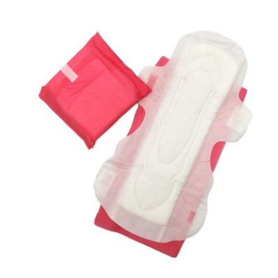 Ultra Thin 240mm Lady Miękka podpaska higieniczna Pure Natural 100ML Silk podpaski