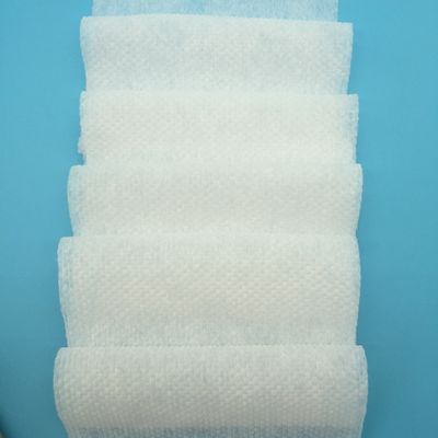 Jednorazowy fartuch chirurgiczny PP z włókniny PP o gramaturze 8 g / m2 i gramaturze 260 g / m2, 10 cm, 320 cm