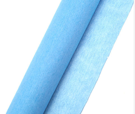 Spunbond 50% pulpy drzewnej Poliester 85GSM Folia PE Włóknina Laminowana włóknina