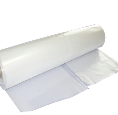 PE Boat Shrink Wrap Ognioodporna folia polietylenowa do owijania łodzi